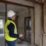 controle des travaux de reprise