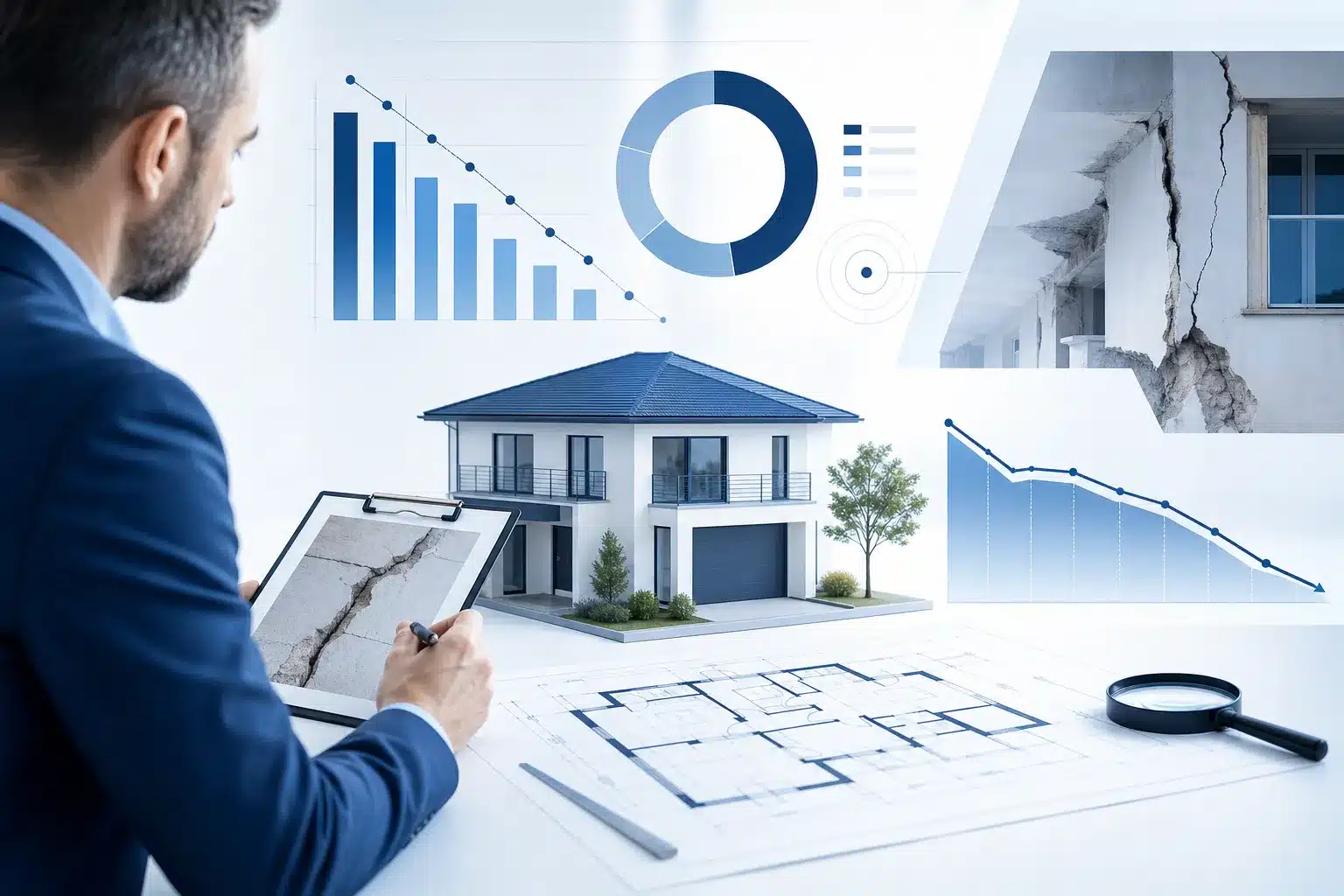Evaluation de la depreciation et de la perte de valeur d un bien immobilier