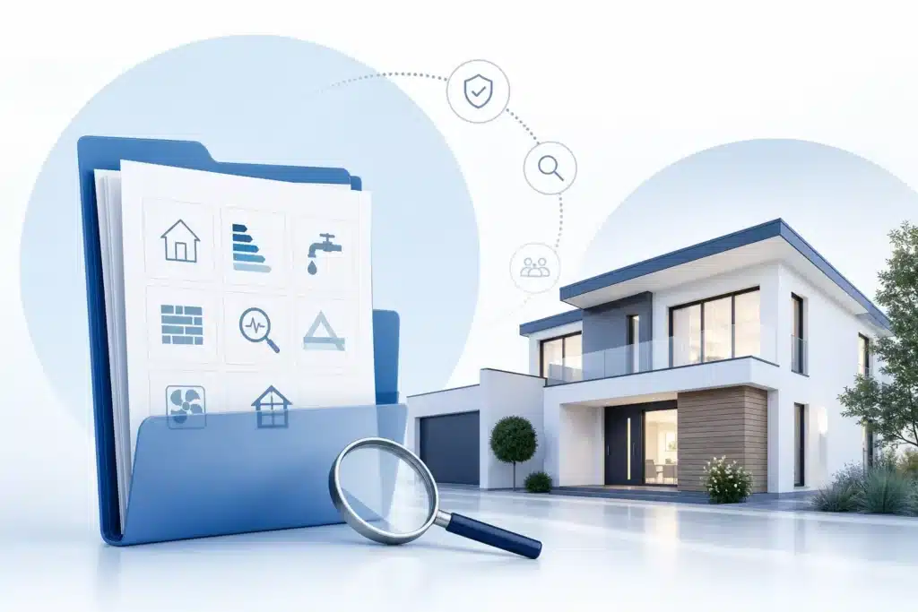 Illustration diagnostics immobiliers et obligation d information lors d une vente