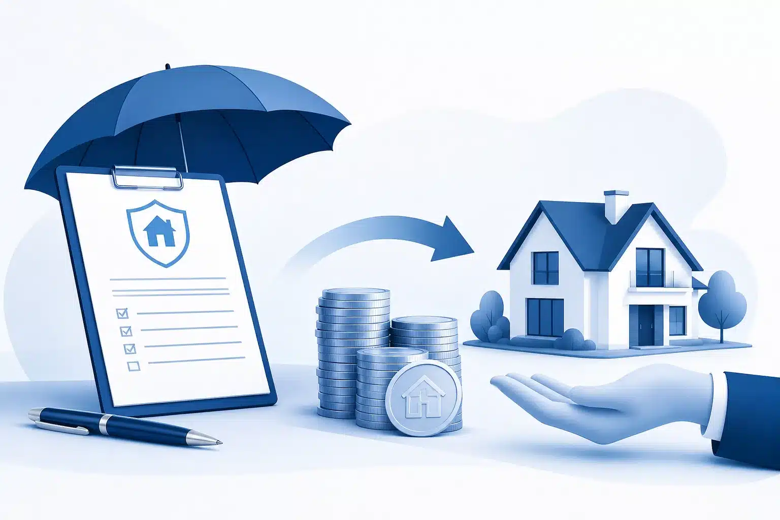 Assurance dommages ouvrage et indemnites lors de la vente
