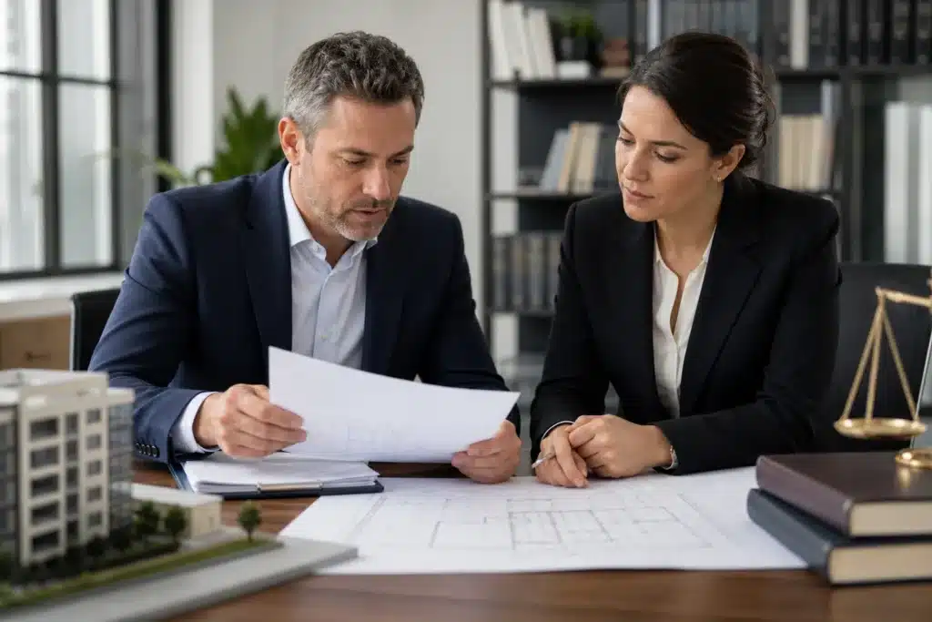 expert d assure et avocat roles complementaires