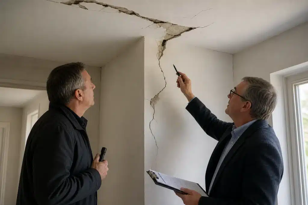 expertise-dommages-ouvrage-contradictoire