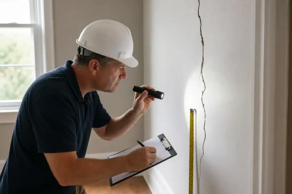 expertise technique privee d un desordre du batiment