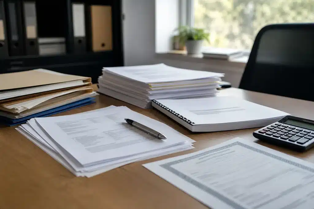 Factures rapports d expertise et attestations d assurance classes