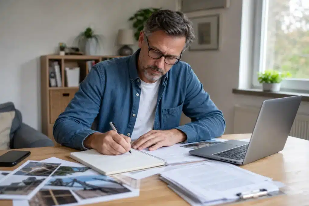 formuler des reserves et rediger un compte rendu