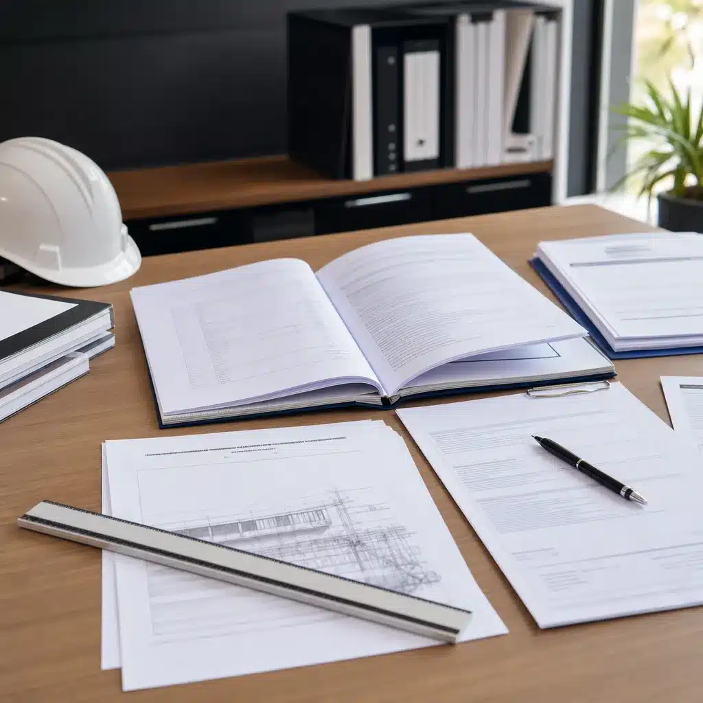 Dossier de fin de travaux avec proces-verbal de reception et attestation d assurance de l entreprise