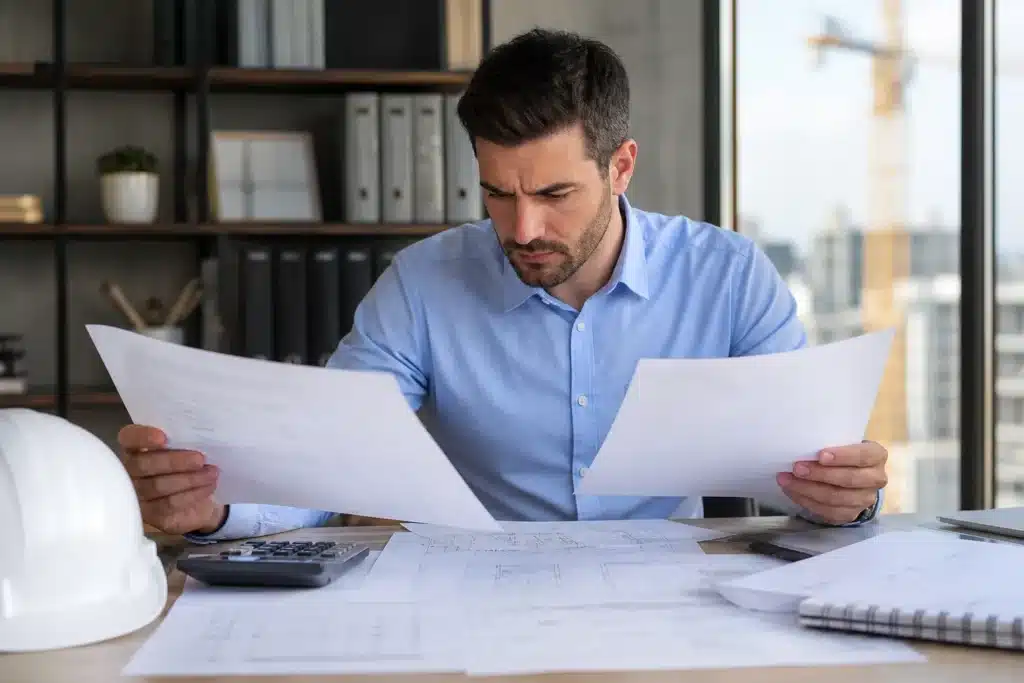 Analyse comparative des offres des entreprises pour un projet de travaux