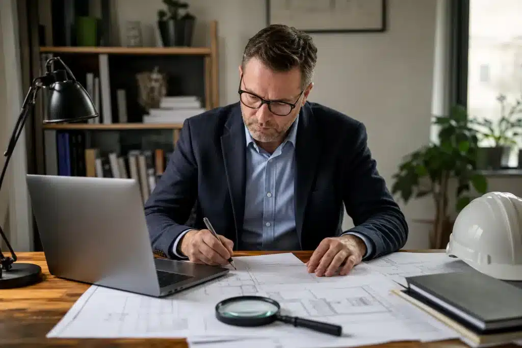 redaction rapport expertise judiciaire