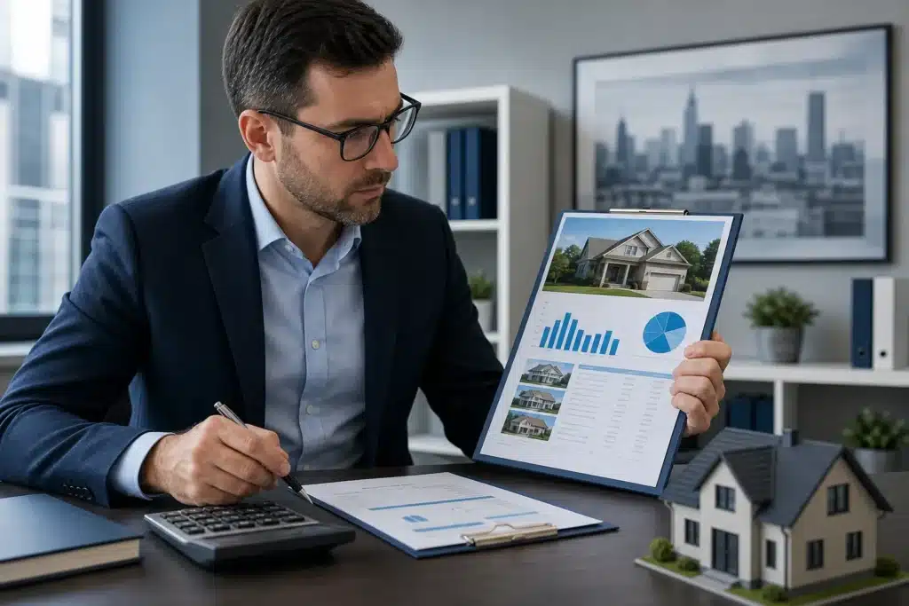 expert en evaluation immobiliere determinant la valeur venale d un bien
