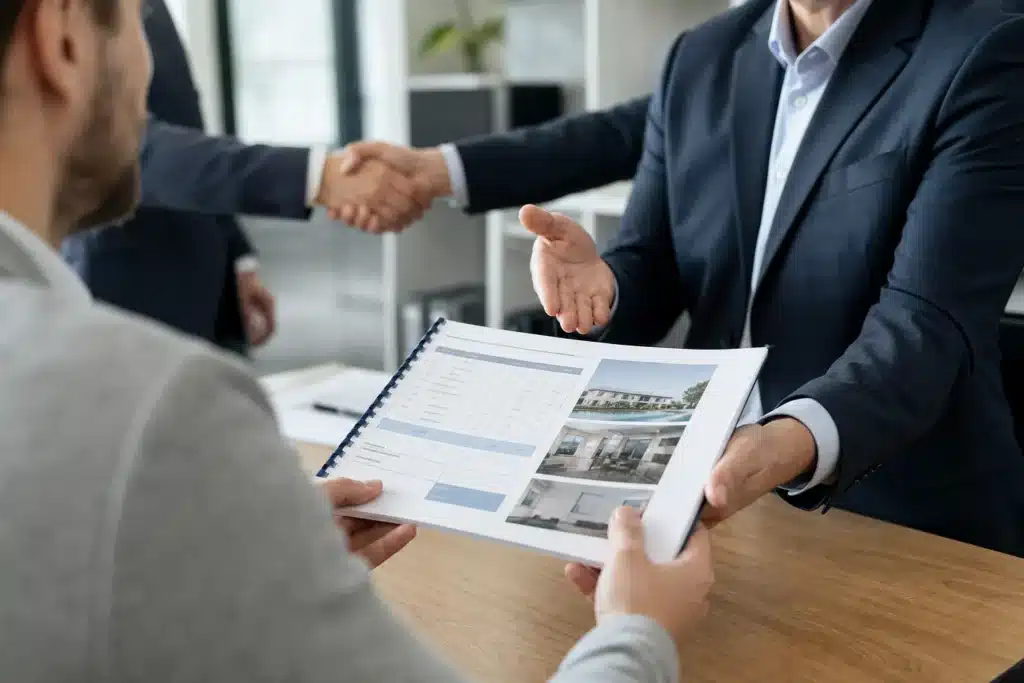 livrable honoraires delais rapport expertise batiment