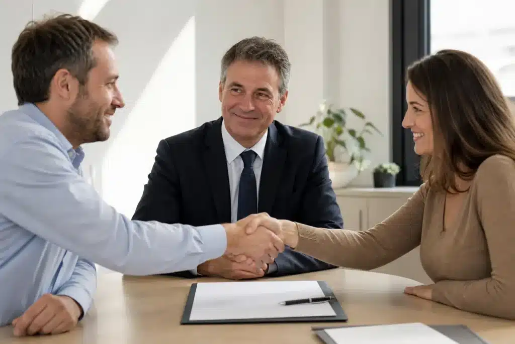 negociation amiable protocole transactionnel apres expertise