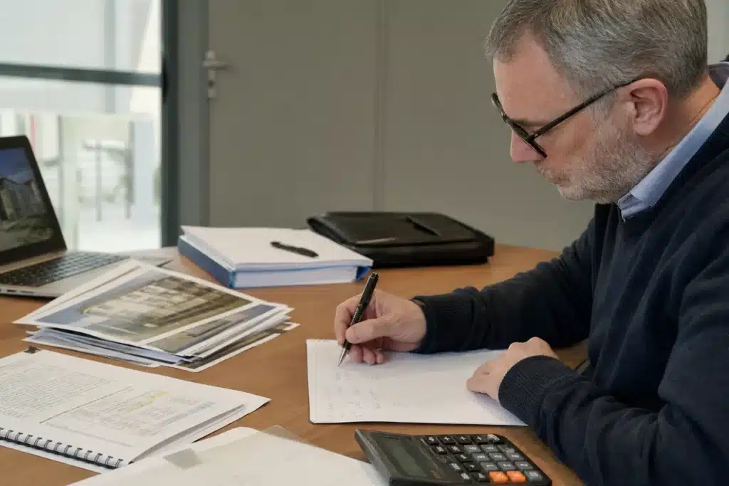 note technique analyse devis pre-rapport expert conseil