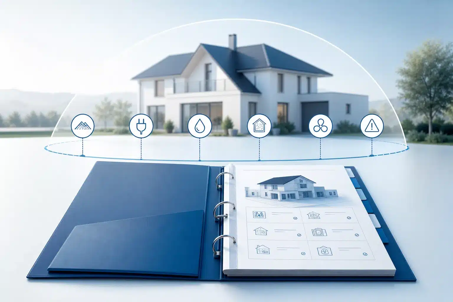 Dossier de diagnostic technique immobilier et ses limites