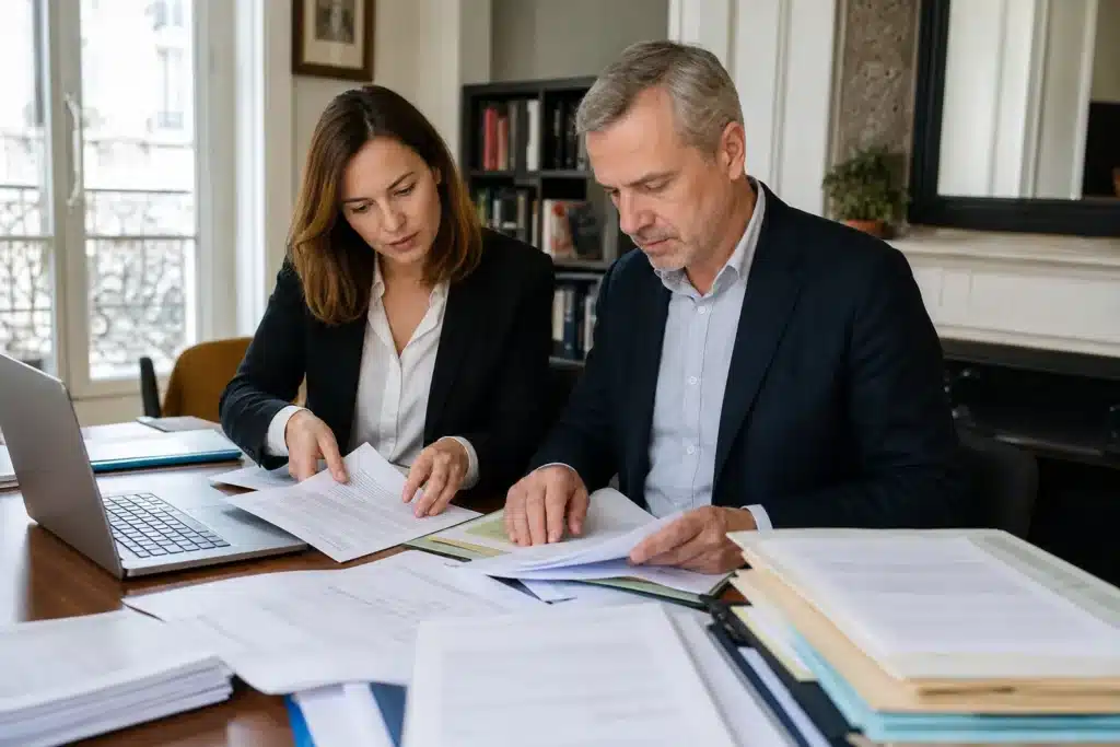 preparer pieces dossier observations reunion expertise judiciaire