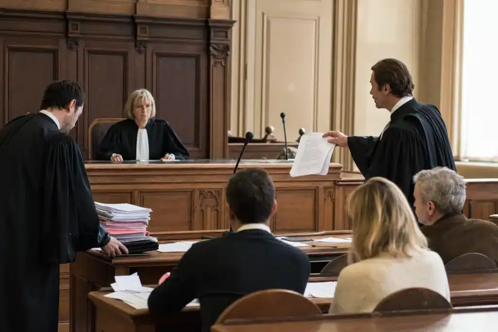 procedure au fond jugement apres expertise judiciaire