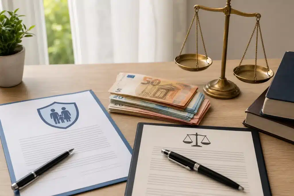 protection juridique aide juridictionnelle frais expertise