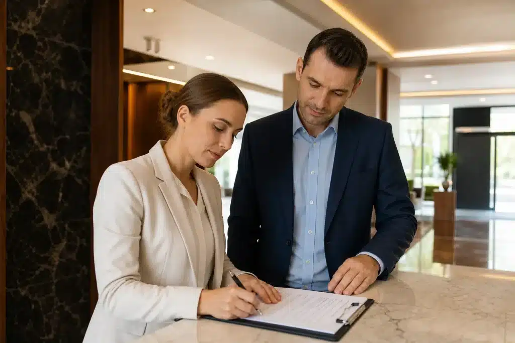 proces verbal de reception des travaux repares