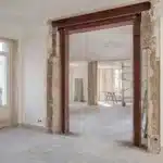 renovation dans un appartement en copropriete