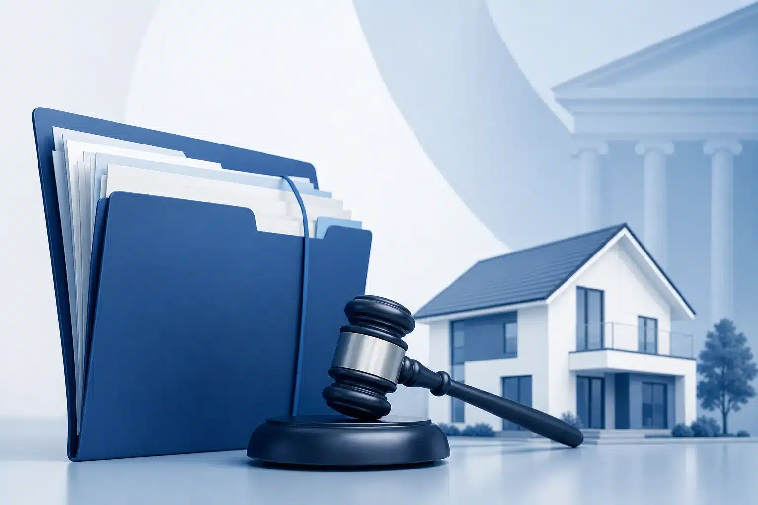 Reserves non levees et procedure judiciaire en cours
