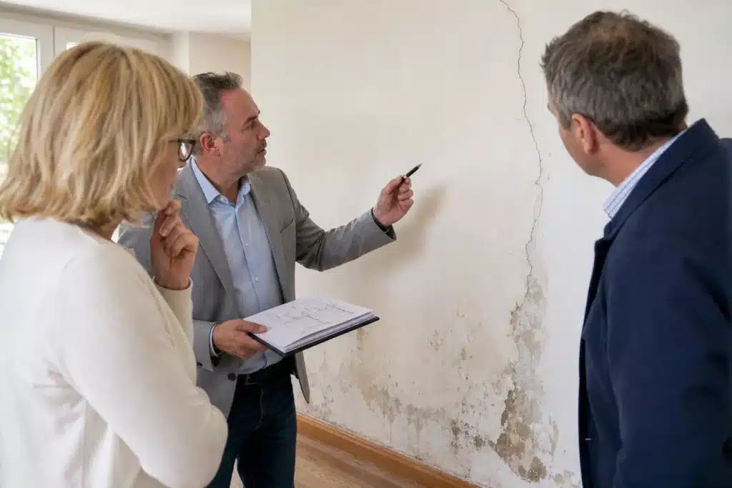 reunion d expertise amiable contradictoire sur un desordre