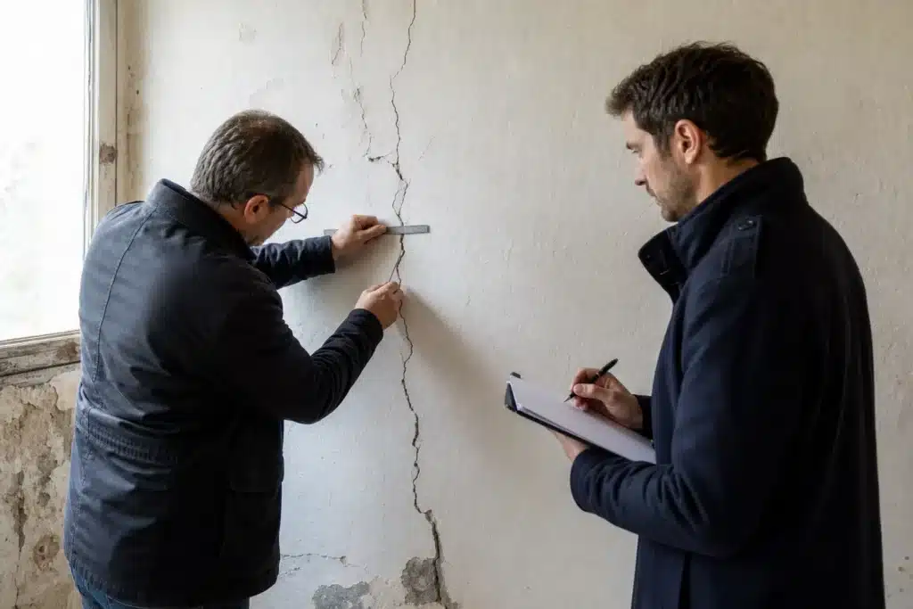 reunion expertise controle mesures investigations expert conseil