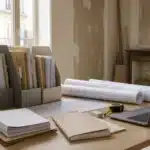 Reunir les documents relatifs au batiment avant les travaux