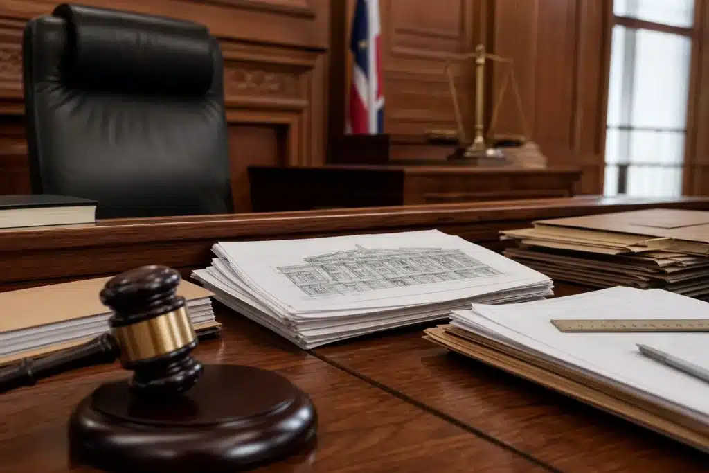 saisine juge controle expertise judiciaire batiment