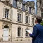 facade batiment protege secteur patrimonial expert batiment