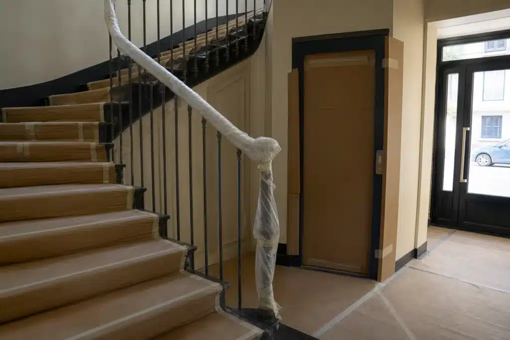 travaux affectant les parties communes en copropriete