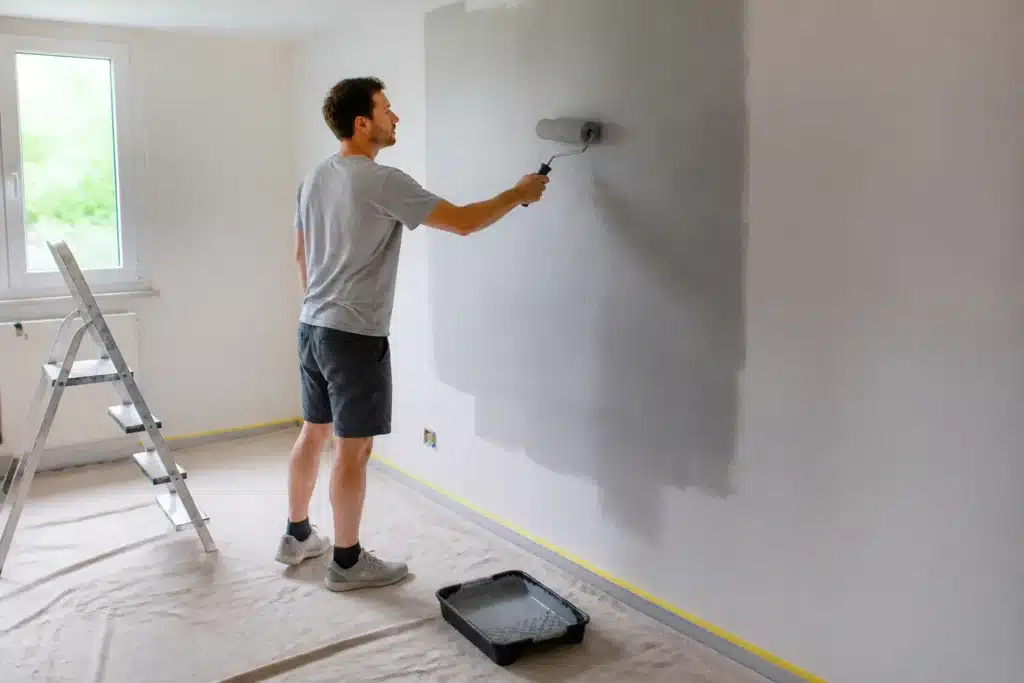 travaux realises par le proprietaire lui-meme