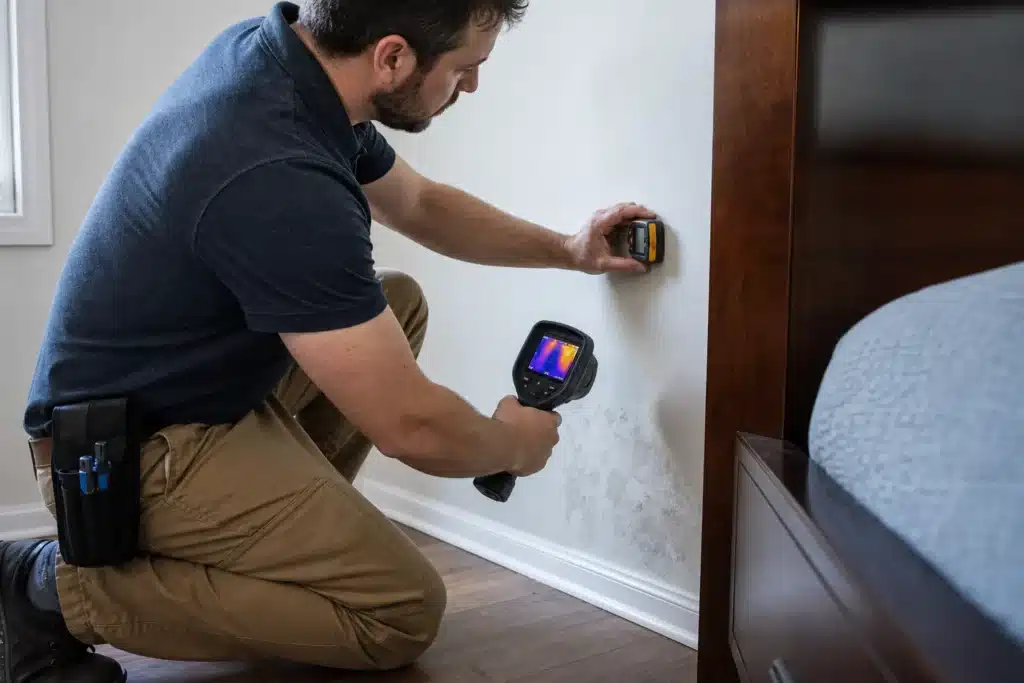inspection non destructive et zones inaccessibles