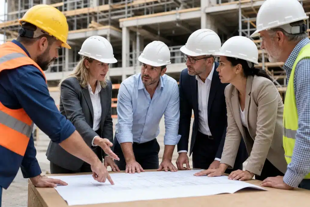 operations communes intervenants expertise
