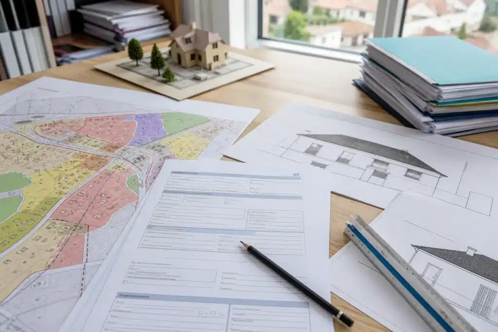 documents d urbanisme autorisations et conformite des travaux