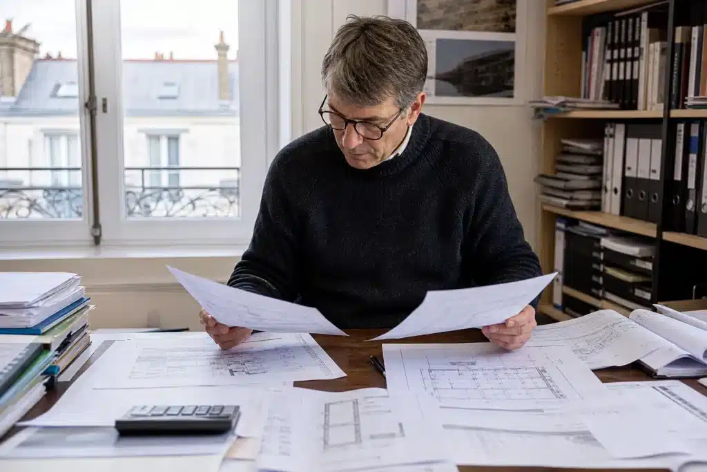 analyse devis documents techniques renovation exclusions incoherences