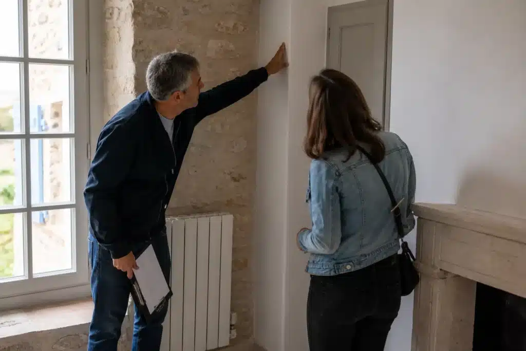 assistance reception travaux pre-reception reserves controle finitions