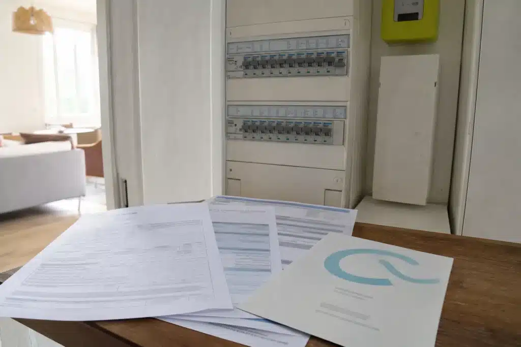 attestations assurance consuel conformite electrique gaz documents