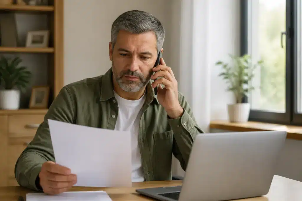 verification attestation aupres assureur authenticite contrat