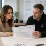 controler assurances professionnelles attestation decennale travaux