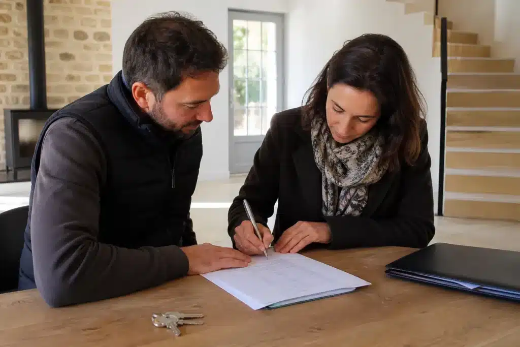 proces verbal reception travaux reserves signature maitre douvrage entreprise
