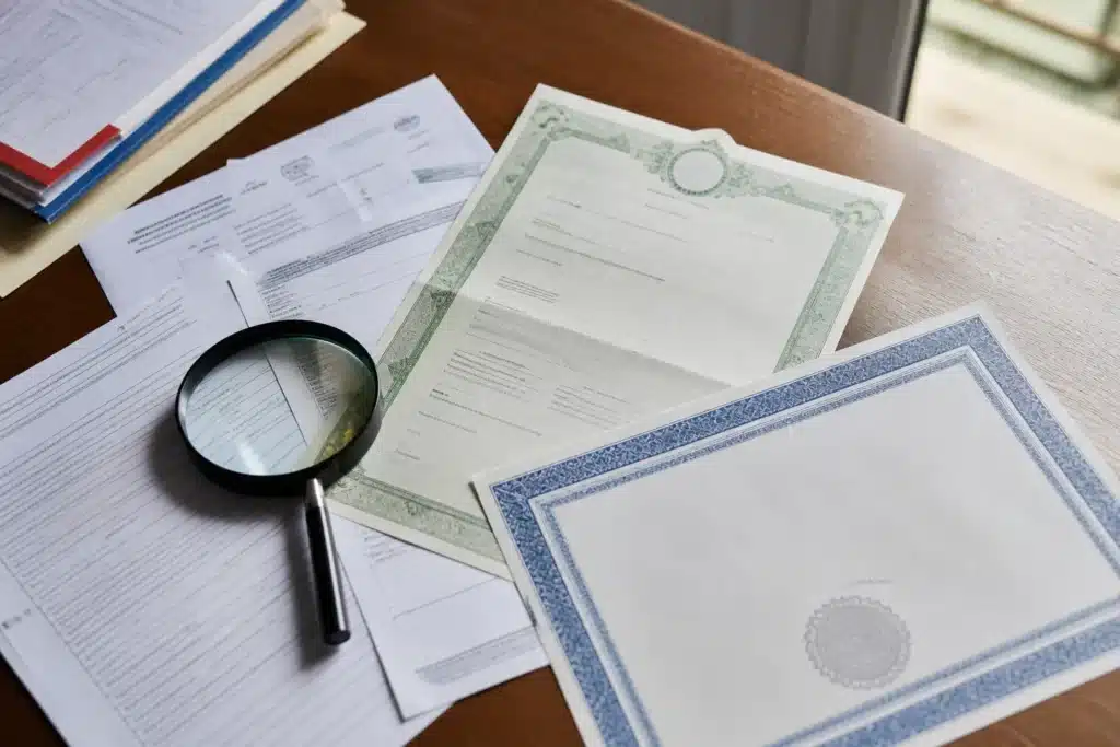 verifier identite assurances et qualifications du sous-traitant