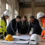 organiser les reunions de chantier