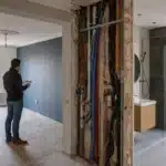 suivre les lots techniques et les finitions