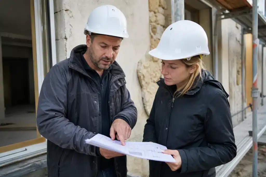 traitement retards chantier plan de rattrapage