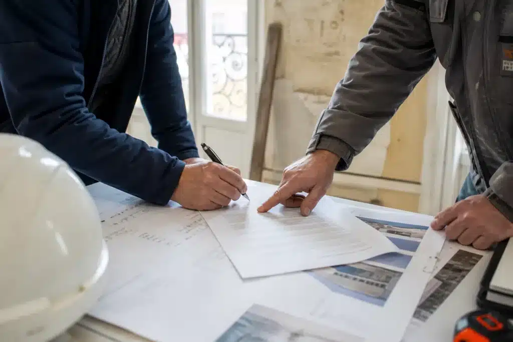 signature valeur probatoire compte rendu chantier
