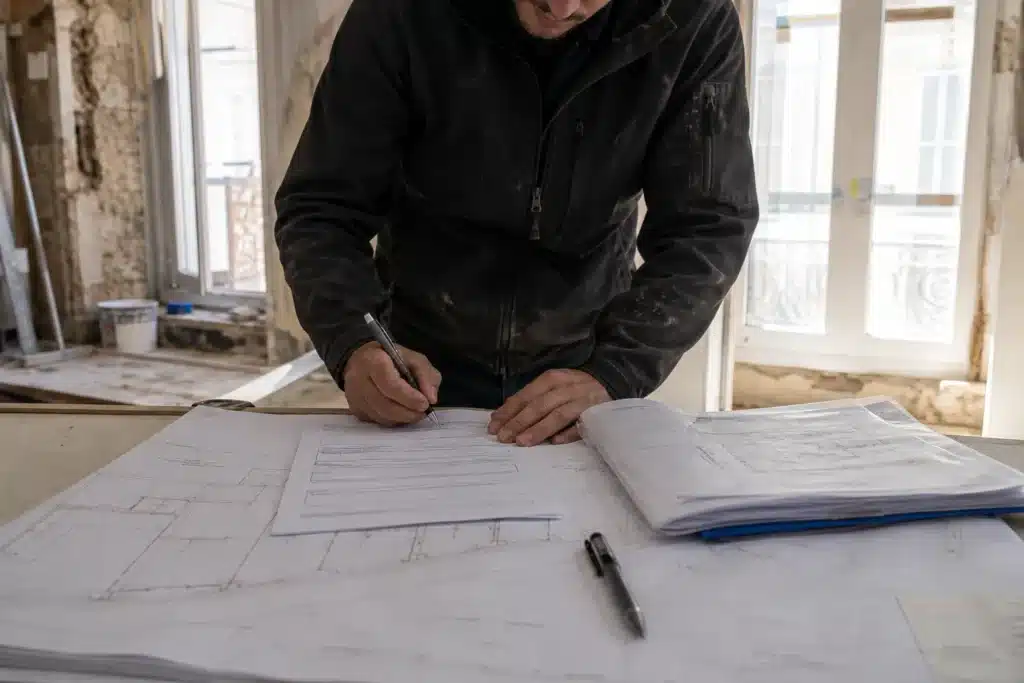 signature d une fiche de substitution et mise a jour des plans