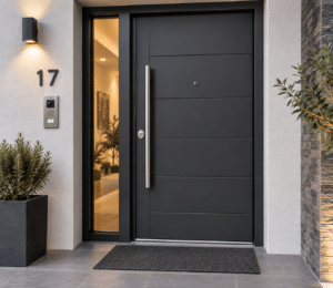 Porte blindée 2